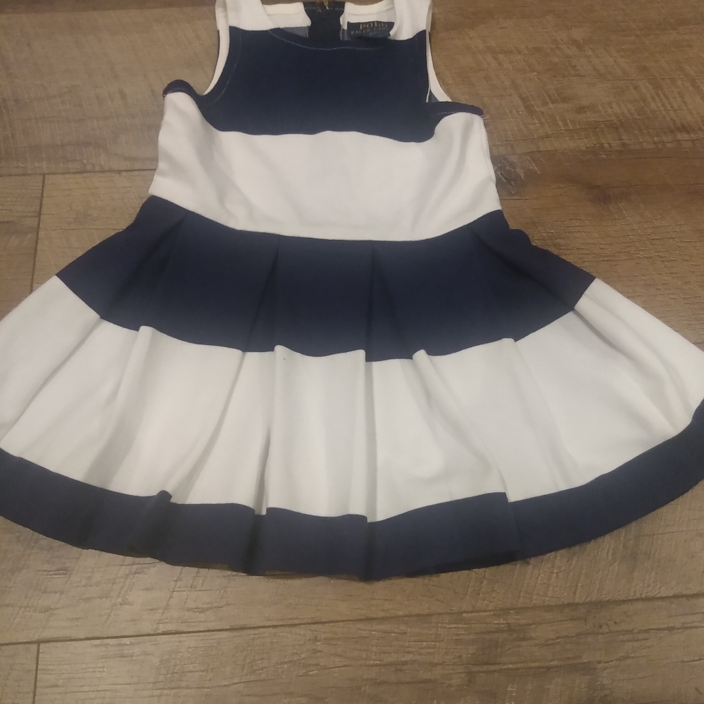 Bundle baby  girls Polo Ralph Lauren dress - Picture 8 of 11